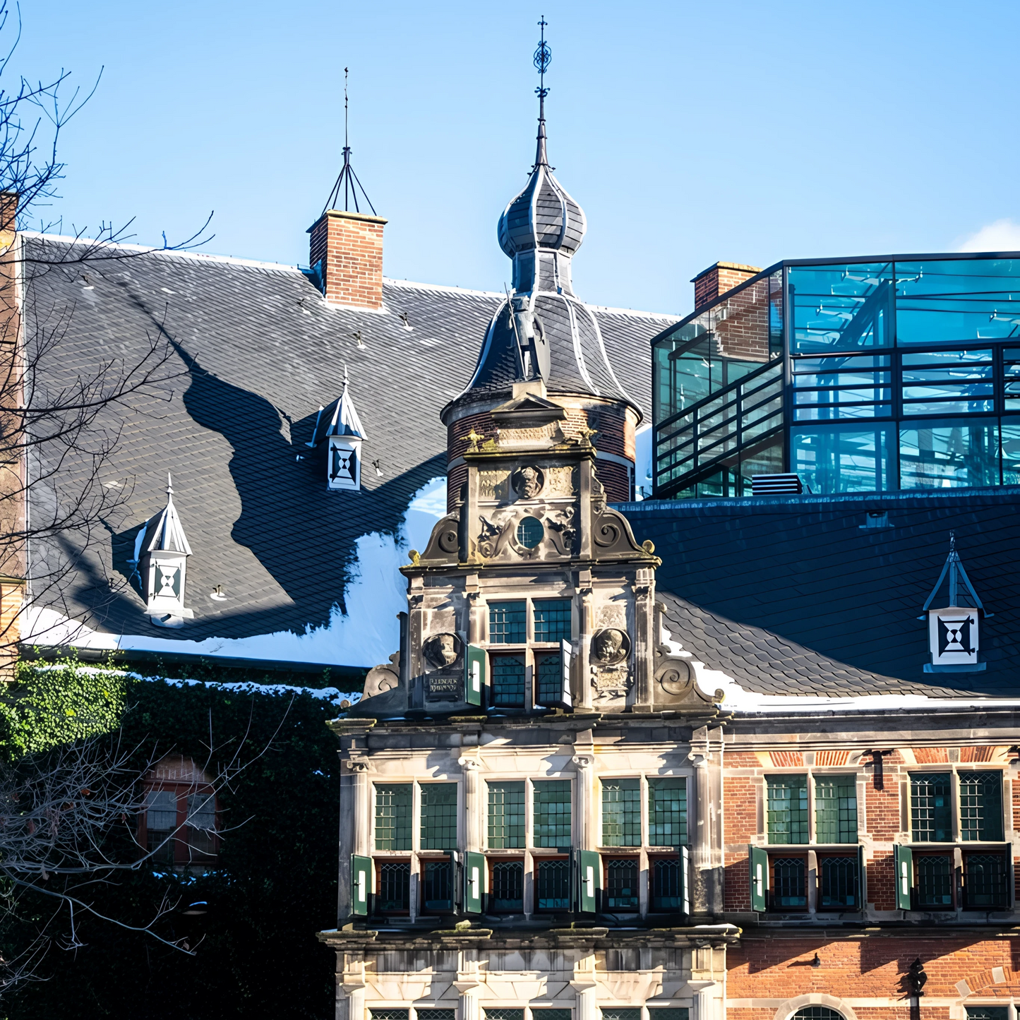 Monumentenglas - ultra dun 11 mm isolatieglas