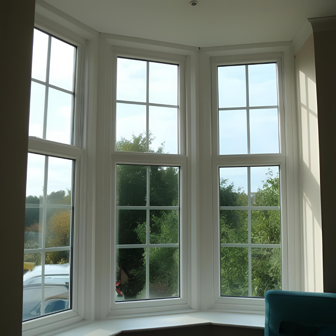 Standaard isolatieglas - HR isolatieglas - Triple isolatieglas