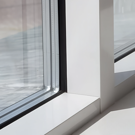 Triple isolatieglas